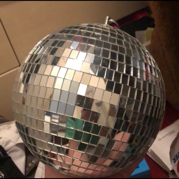 New Disco Ball